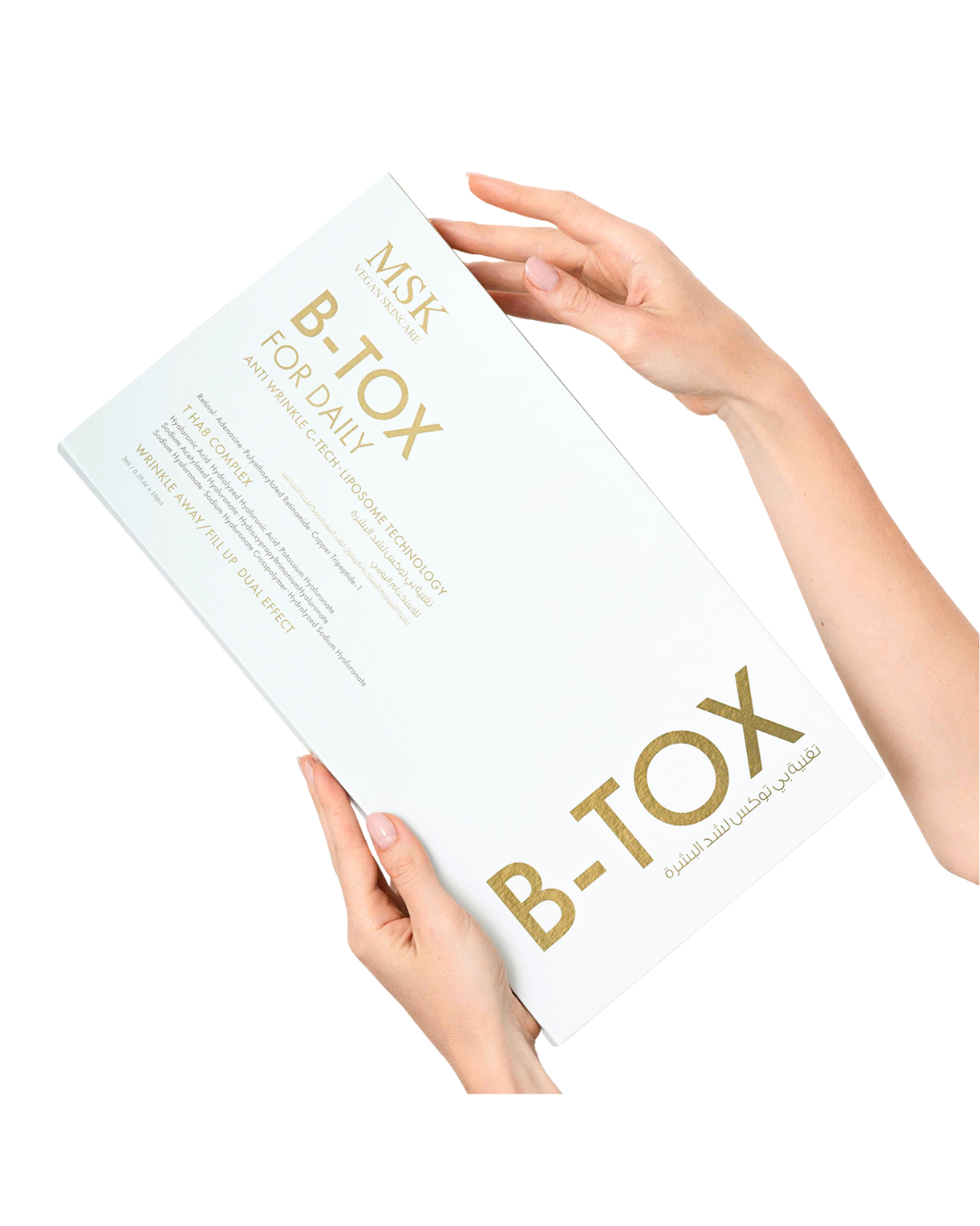 B-Tox For Daily Vegan