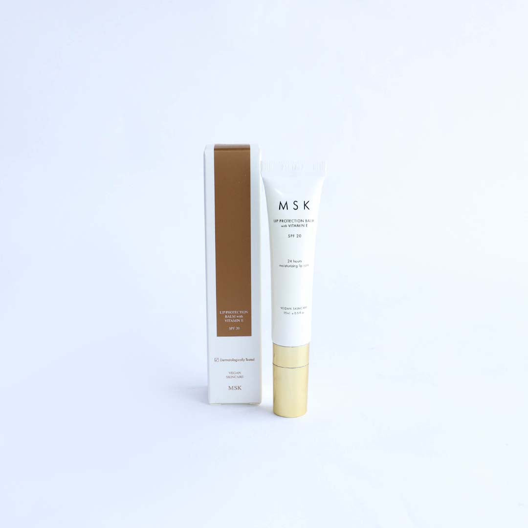 Lip Protection Balm with Vitamin E and SPF 20