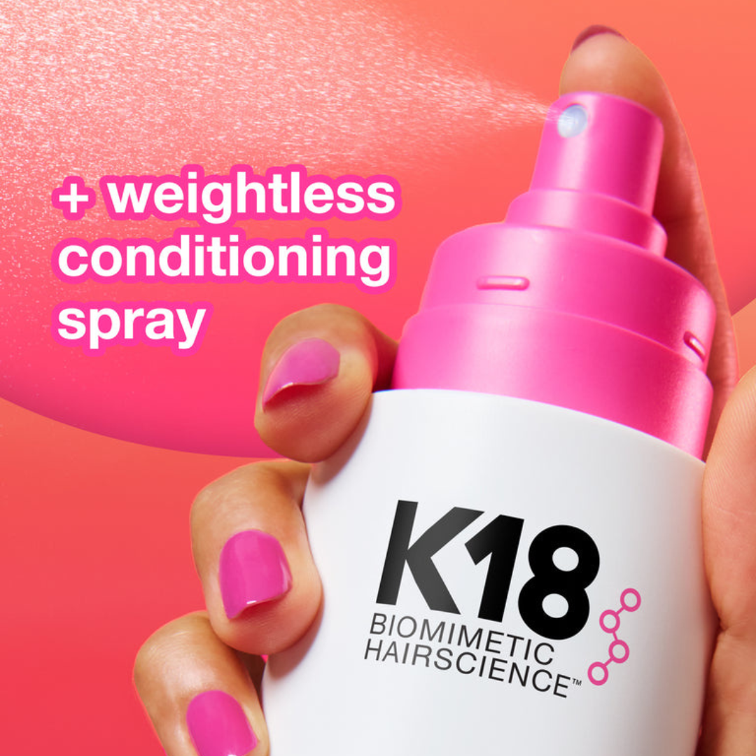 HeatBounce conditioning heat protectant