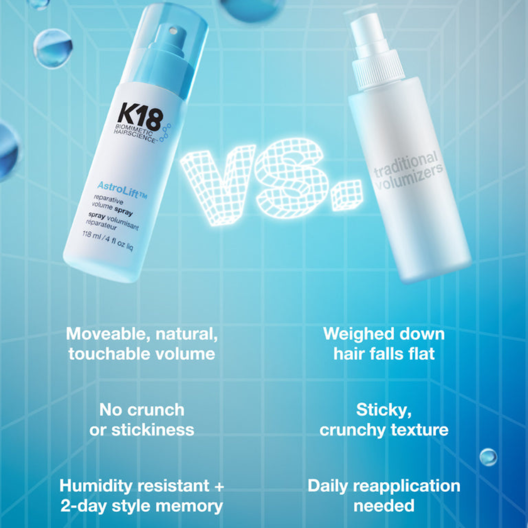 AstroLift™ reparative volume spray
