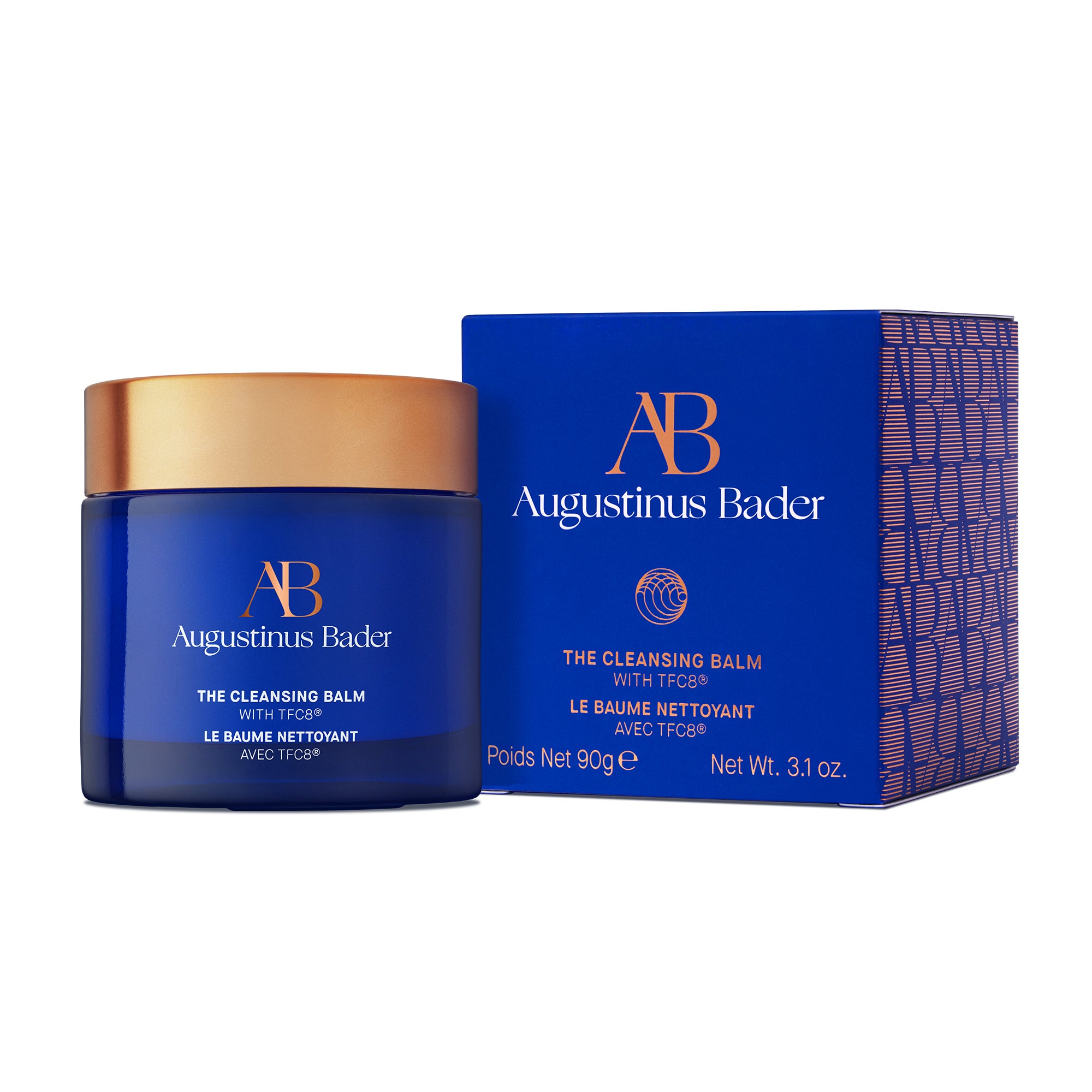 The Cleansing Balm