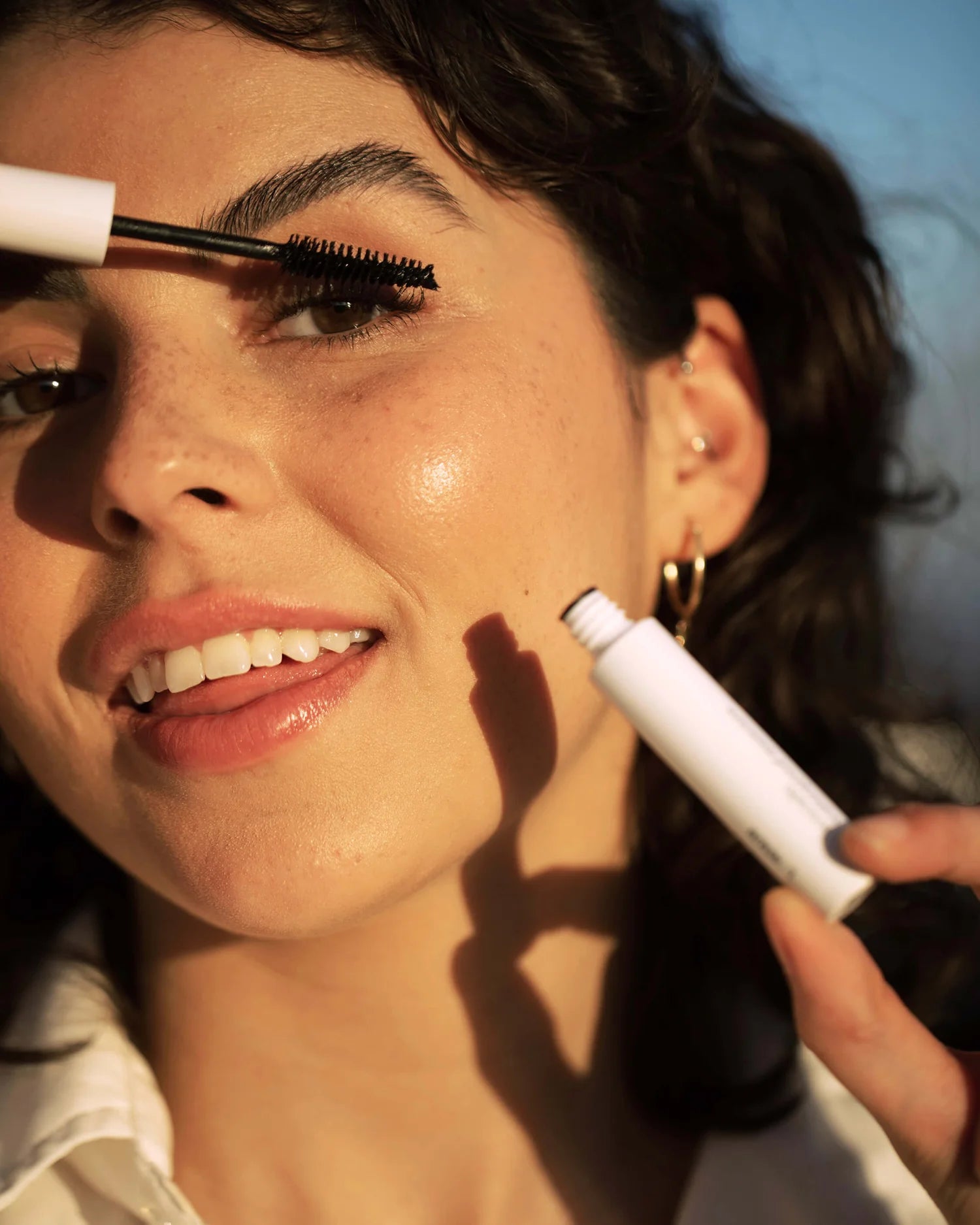 Avocado Waterproof Mascara - Black from ERE PEREZ available online on Qiyorro