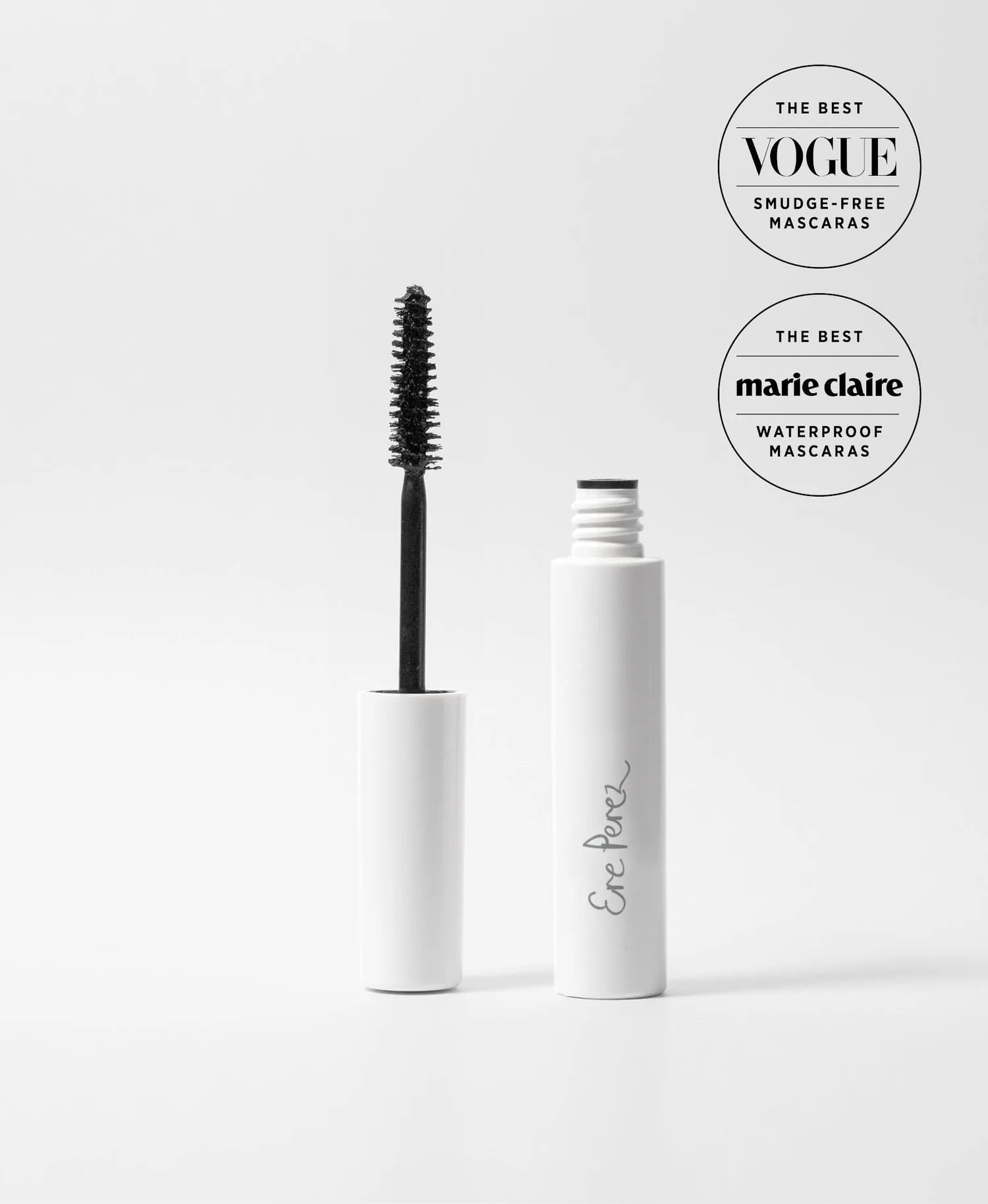 Avocado Waterproof Mascara - Black from ERE PEREZ available online on Qiyorro