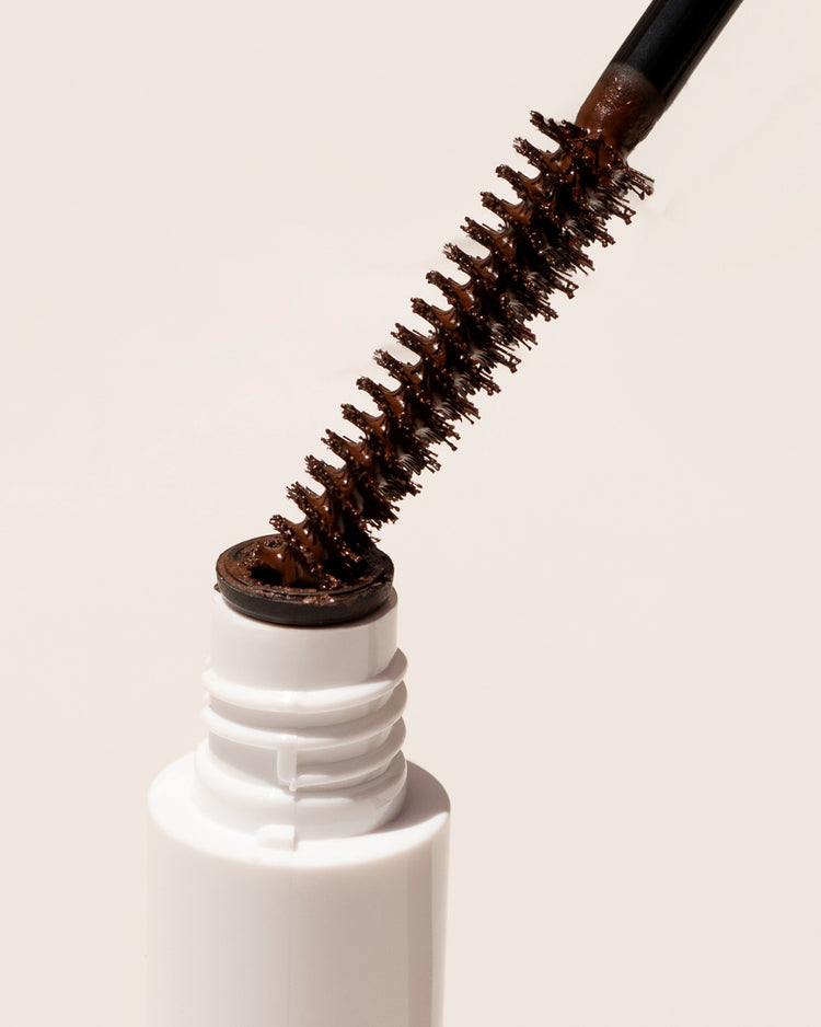 Avocado Waterproof Mascara - Brown from ERE PEREZ available online on Qiyorro