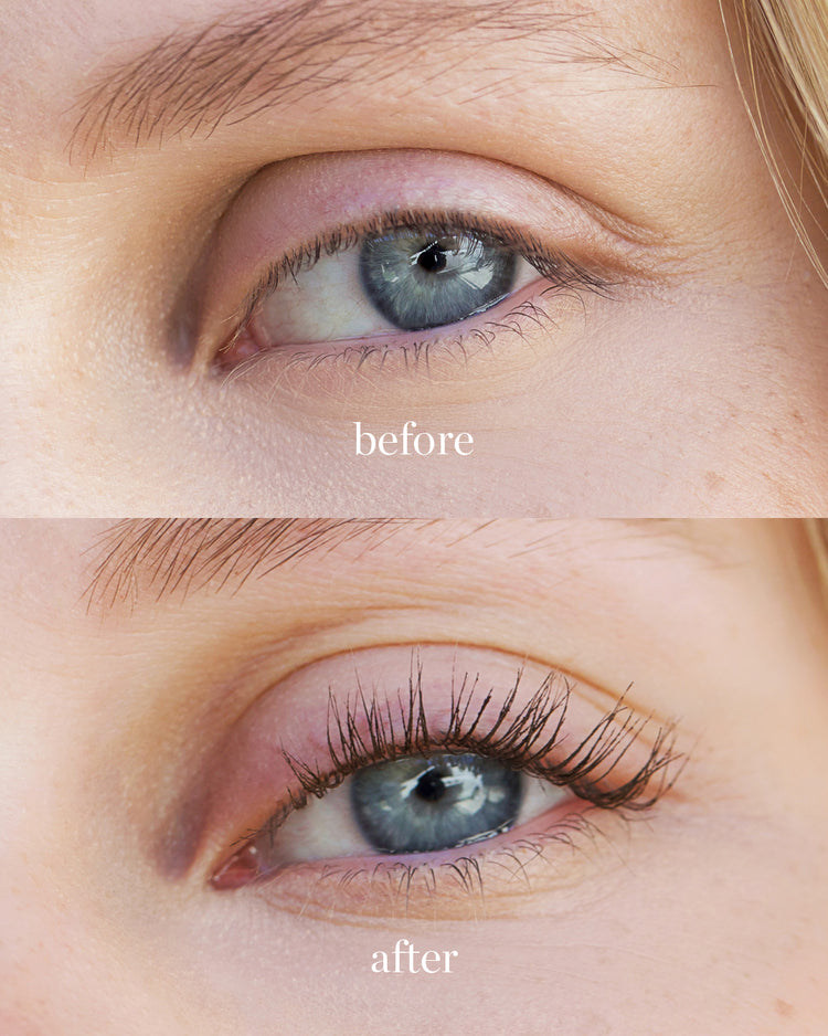 Avocado Waterproof Mascara - Brown from ERE PEREZ available online on Qiyorro