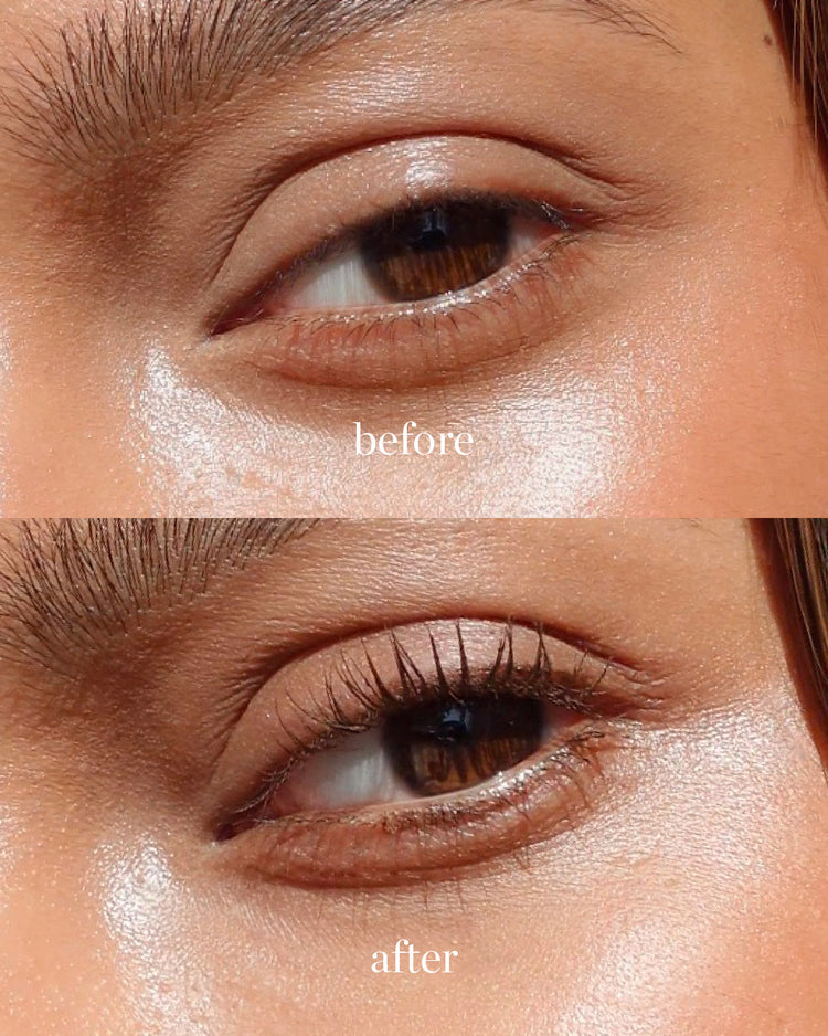 Avocado Waterproof Mascara - Brown from ERE PEREZ available online on Qiyorro