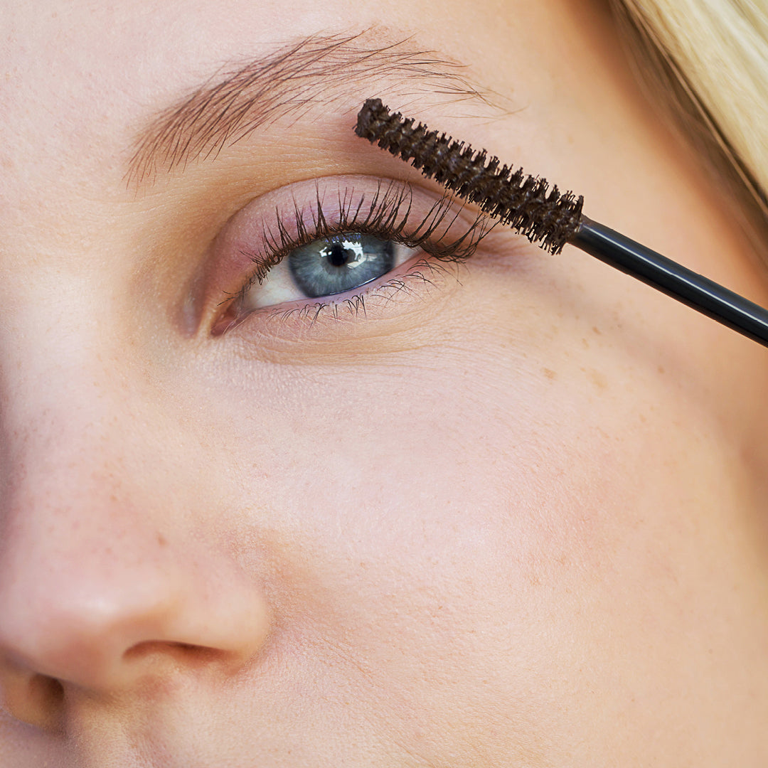 Avocado Waterproof Mascara - Brown from ERE PEREZ available online on Qiyorro