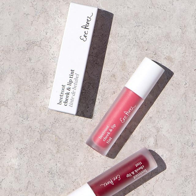 Ere Perez Beetroot Cheek & Lip Tint - Qiyorro