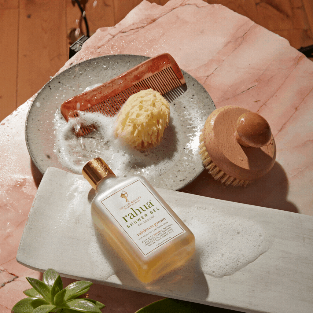 Body Shower Gel Shower Gel from RAHUA available online on Qiyorro
