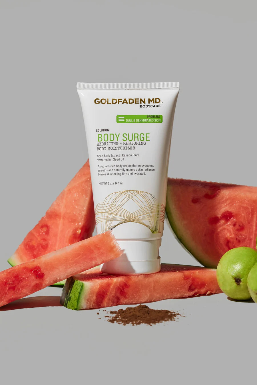 Goldfaden MD Body Surge - Hydrating & Restoring Body Moisturizer - Qiyorro