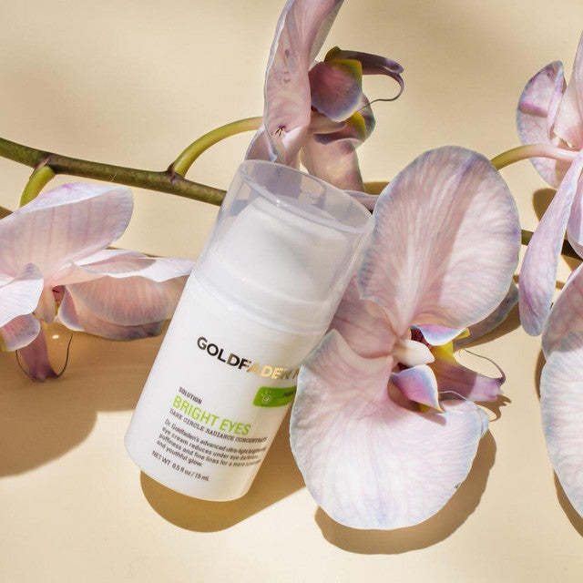 Bright Eyes - Dark Circles Radiance Complex from GOLDFADEN MD available online on Qiyorro