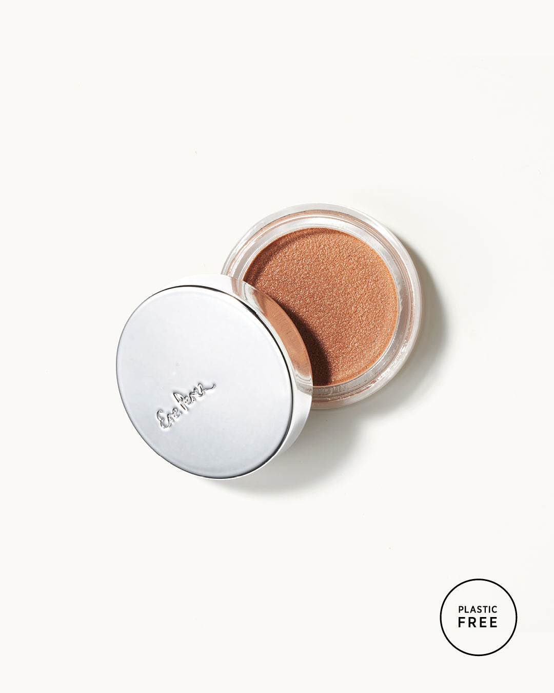 Cacao Bronzing Pot Bronzer from ERE PEREZ available online on Qiyorro