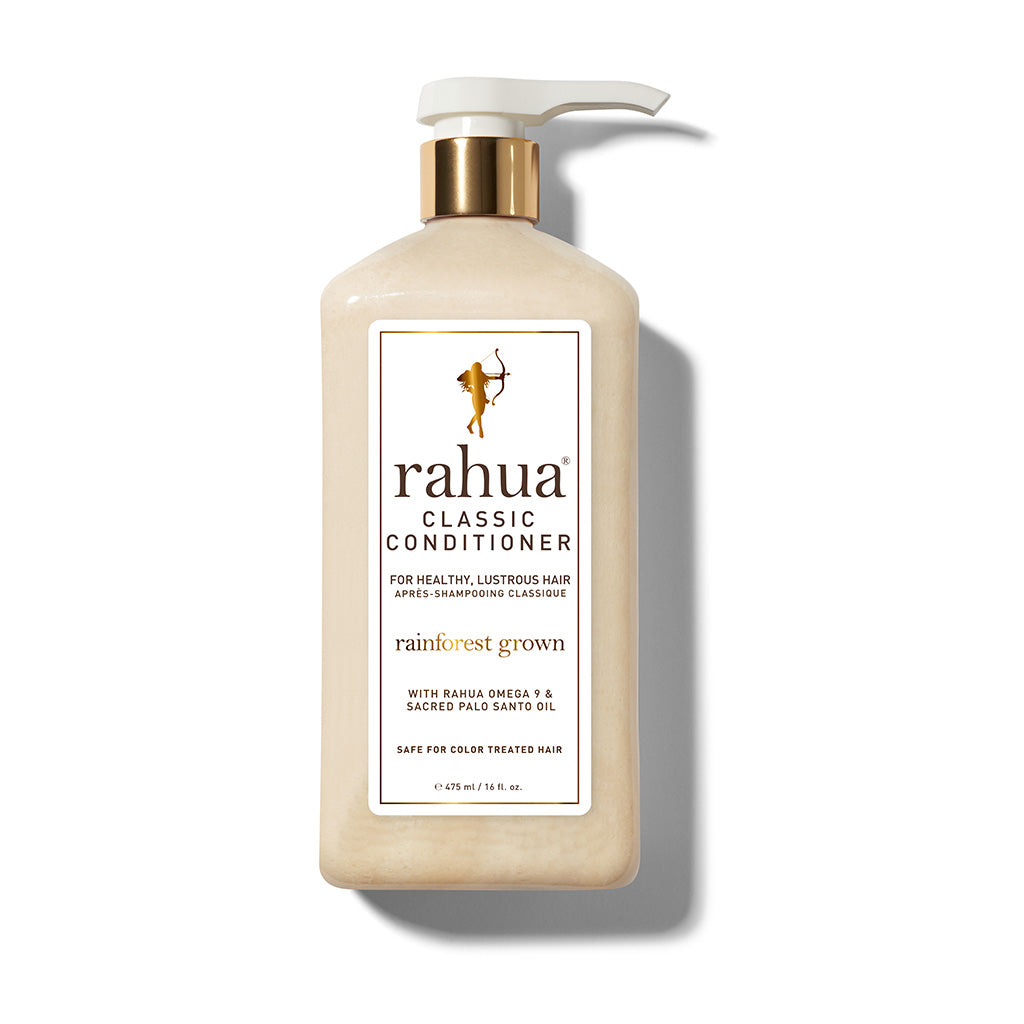 Classic Conditioner Lush Pump 475 ml Conditioner from RAHUA available online on Qiyorro