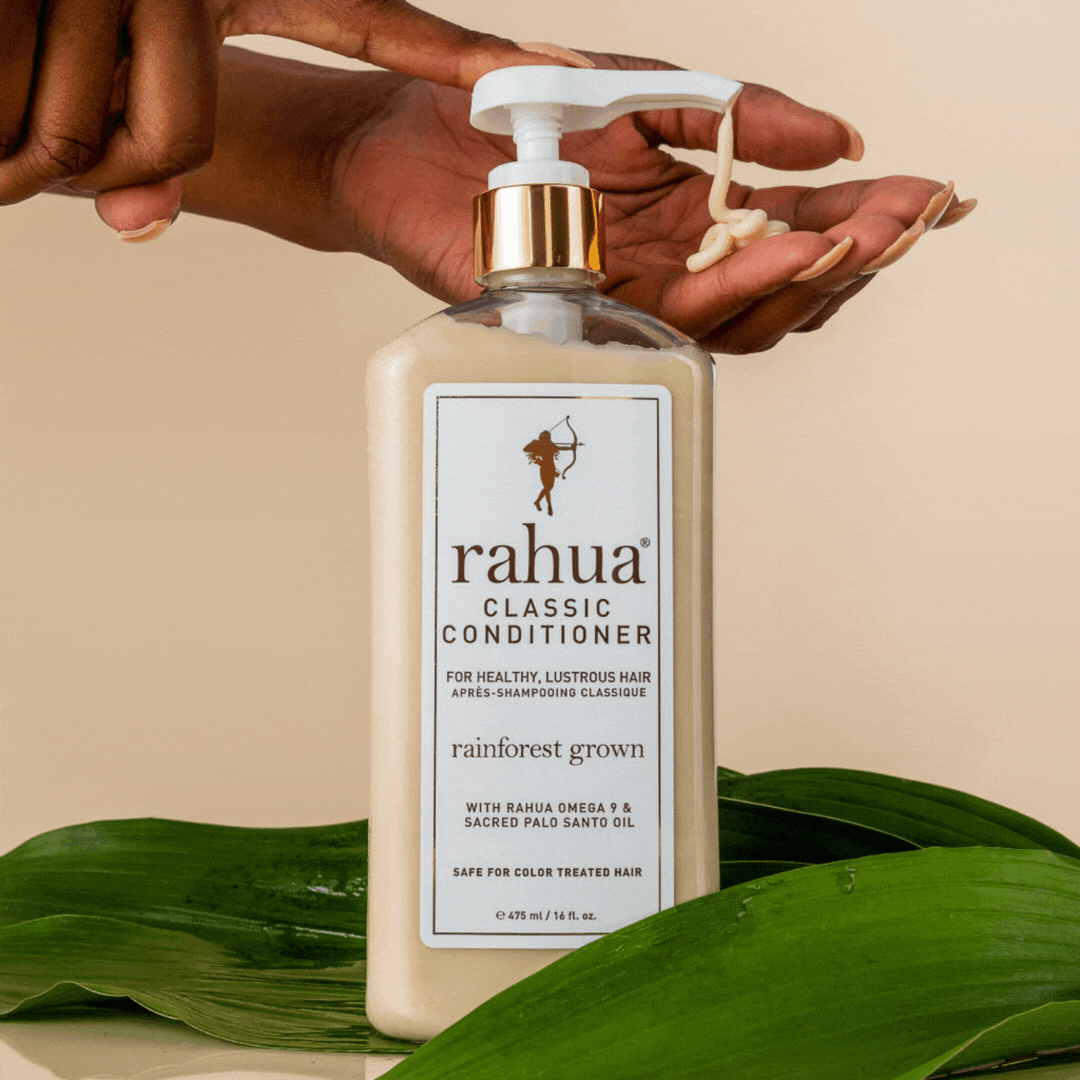 Classic Conditioner Lush Pump 475 ml Conditioner from RAHUA available online on Qiyorro
