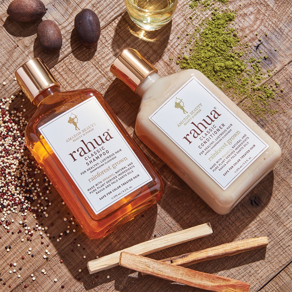 Classic Shampoo Shampoo from RAHUA available online on Qiyorro