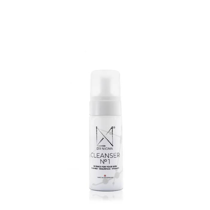 Cleanser No1 from Dr.Nigma available online on Qiyorro