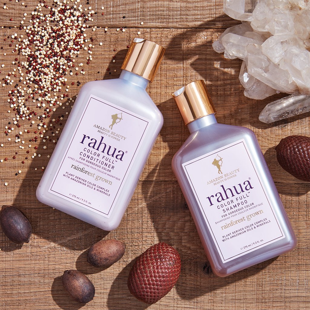 Color Addict Hair Care Set Shampoo & Conditioner Sets from RAHUA available online on Qiyorro
