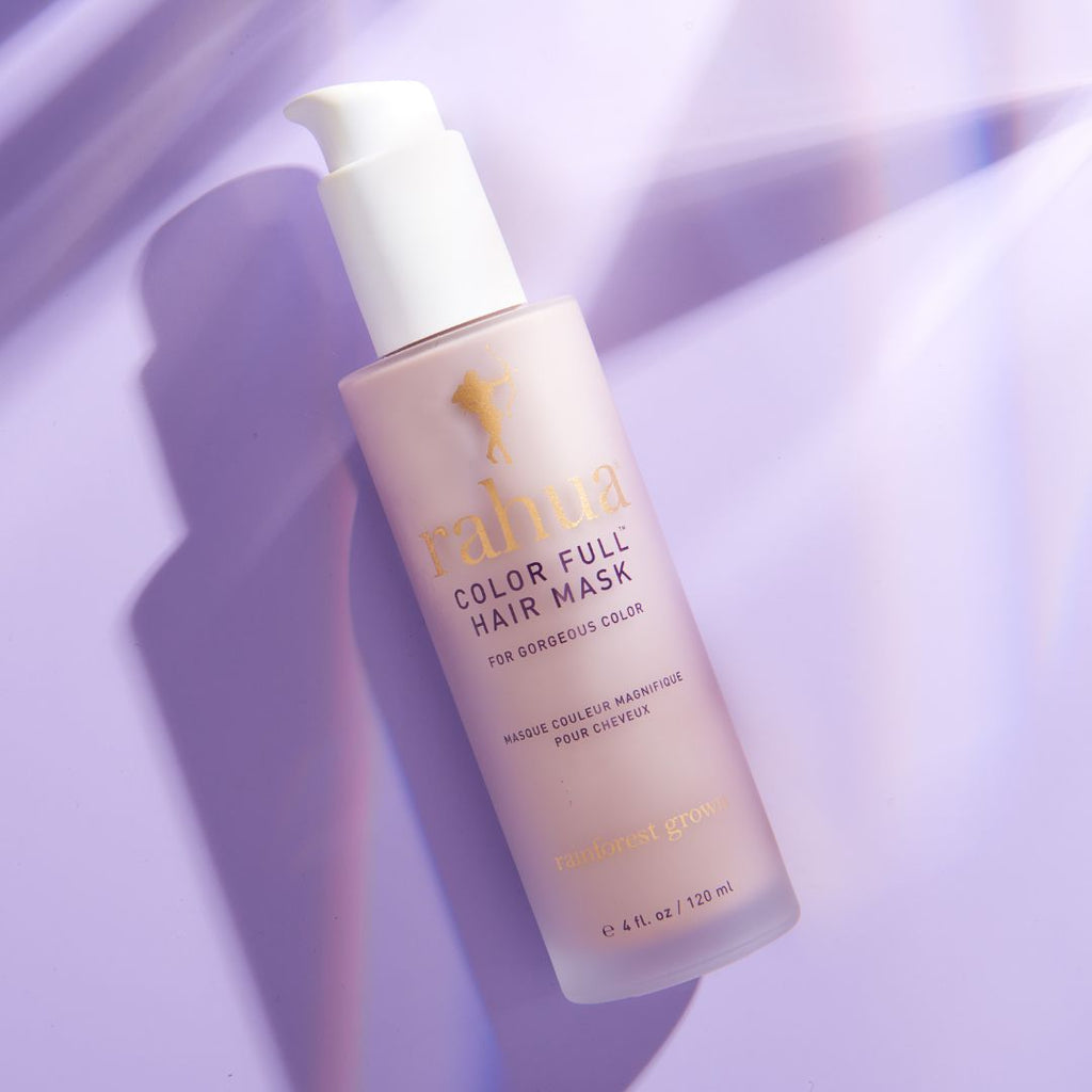 Color Full Hair Mask Hair Mask from RAHUA available online on Qiyorro