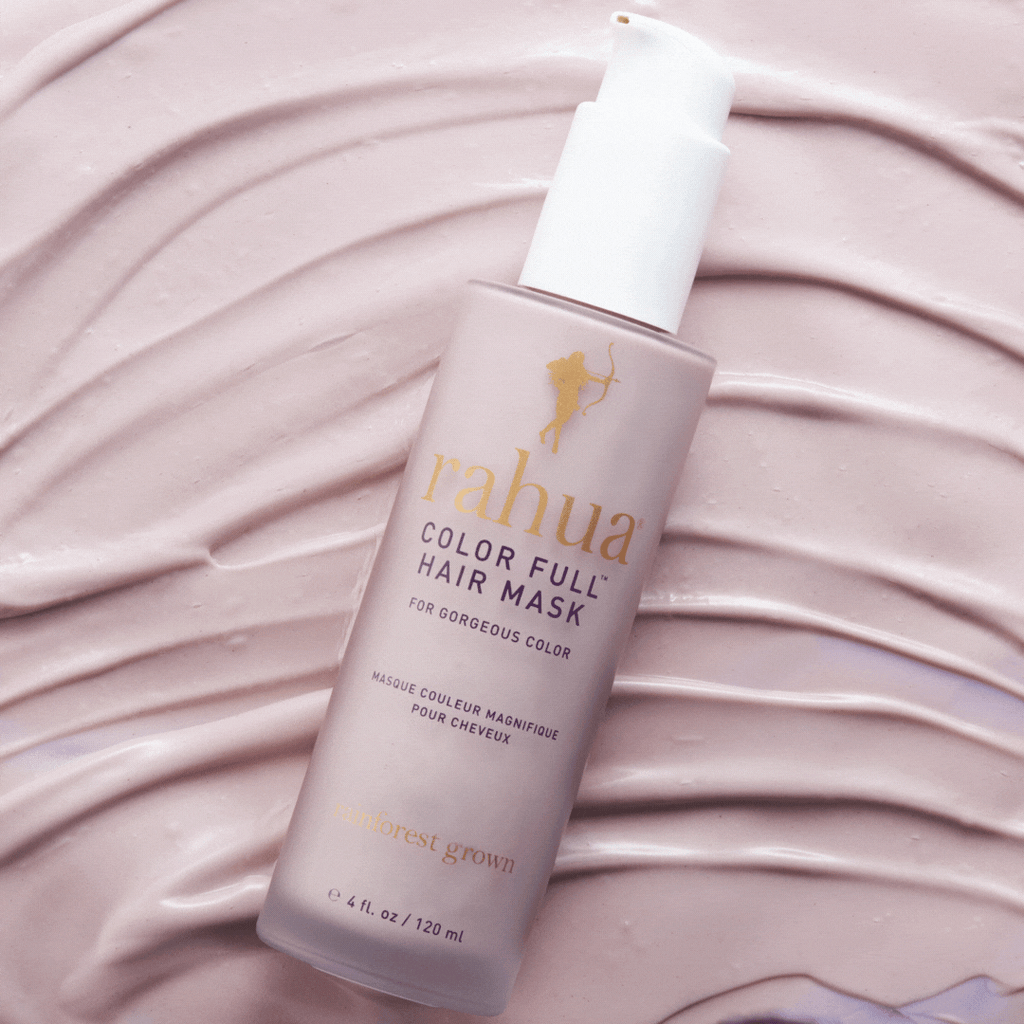 Color Full Hair Mask Hair Mask from RAHUA available online on Qiyorro
