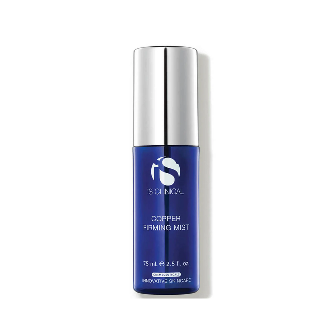 Copper Firming Mist Firming Mist from IS CLINICAL available online on Qiyorro