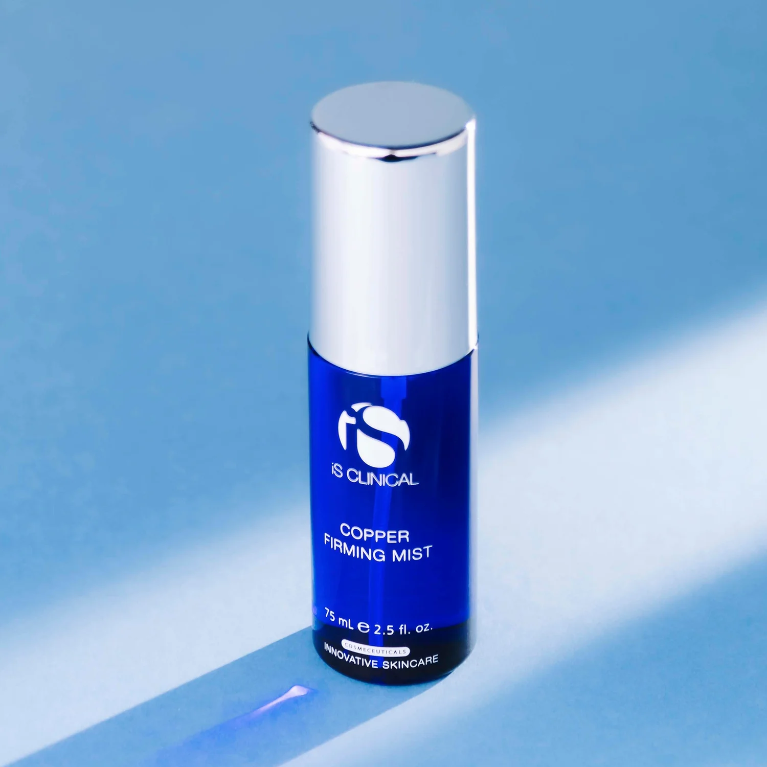 Copper Firming Mist Firming Mist from IS CLINICAL available online on Qiyorro