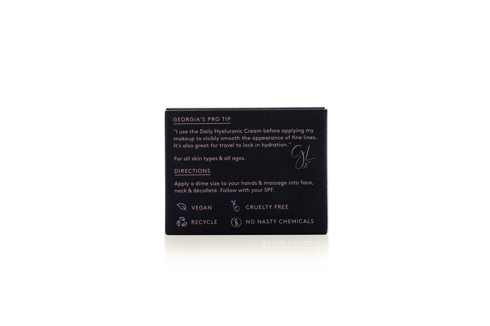 Daily Hyaluronic Cream