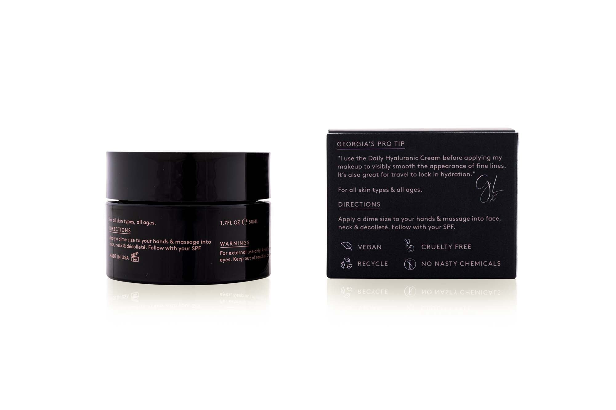 Daily Hyaluronic Cream