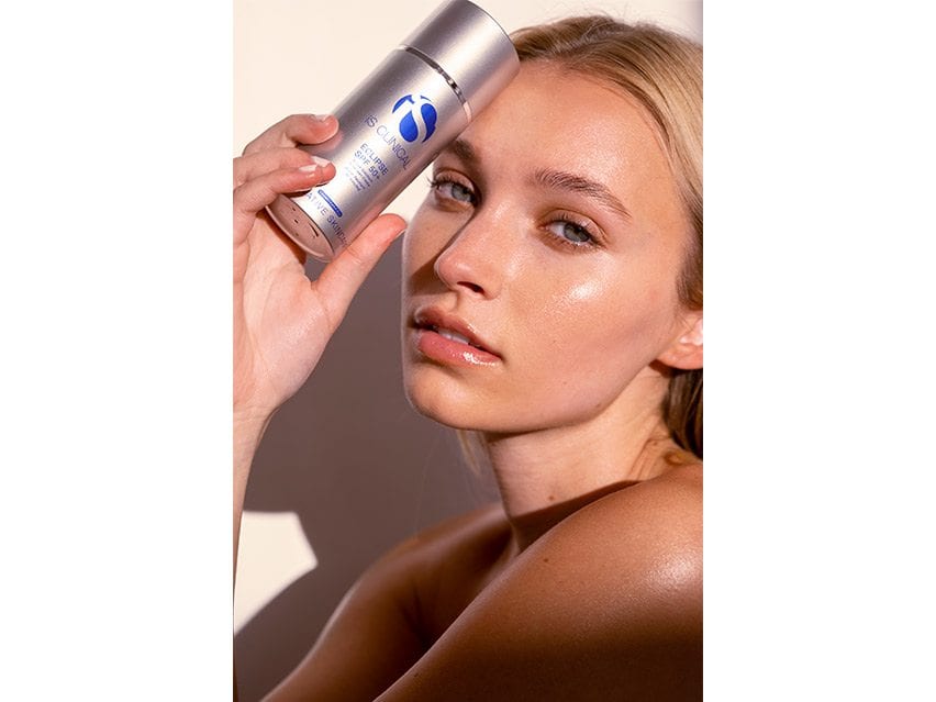 Is clinical Eclipse SPF 50+ Perfect Tint Beige