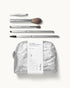 Eco vegan essential brush set Makeup from ERE PEREZ available online on Qiyorro