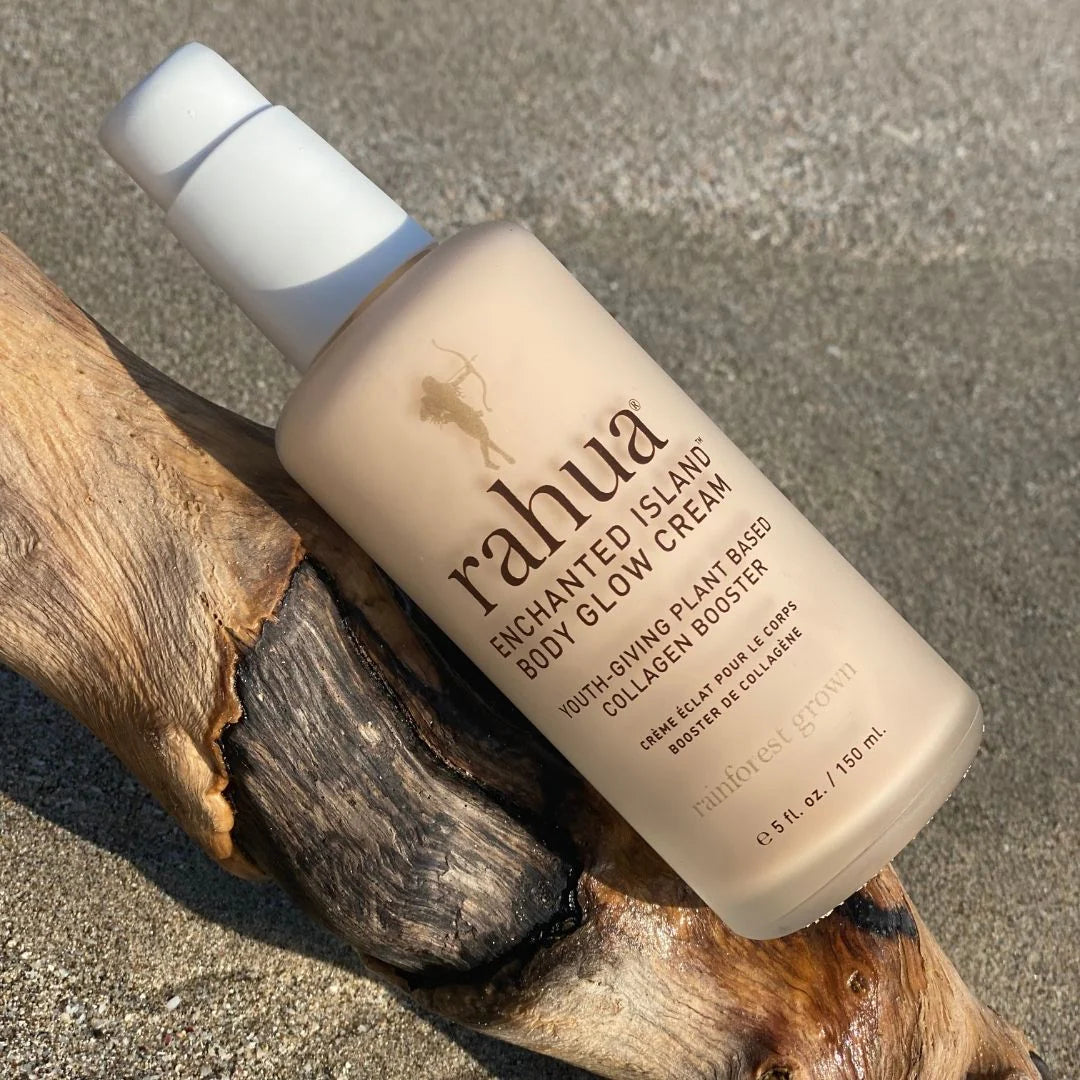 Enchanted Island Body Glow Cream 150ml Body Care from Rahua available online on Qiyorro