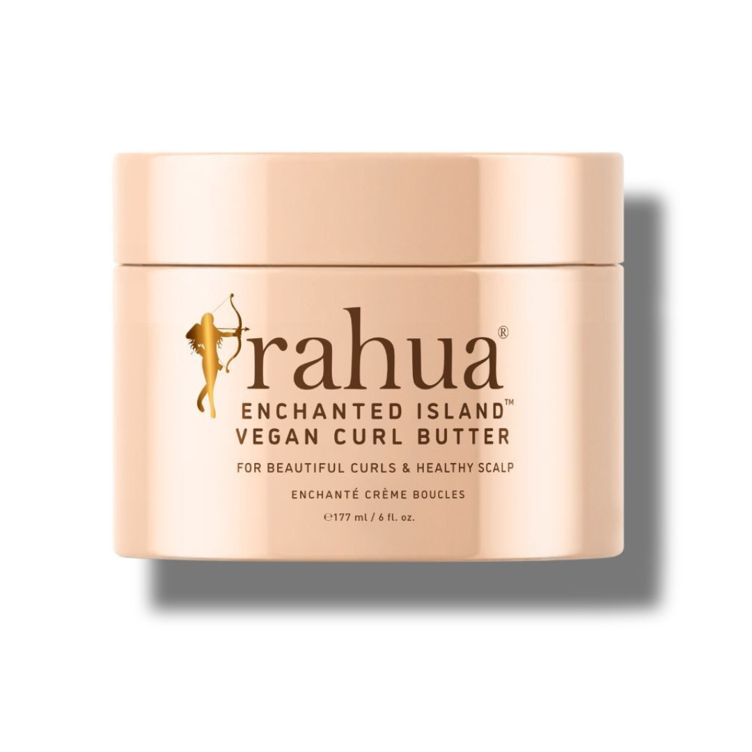 Enchanted Island Vegan Curl Butter Hair Cream from RAHUA available online on Qiyorro