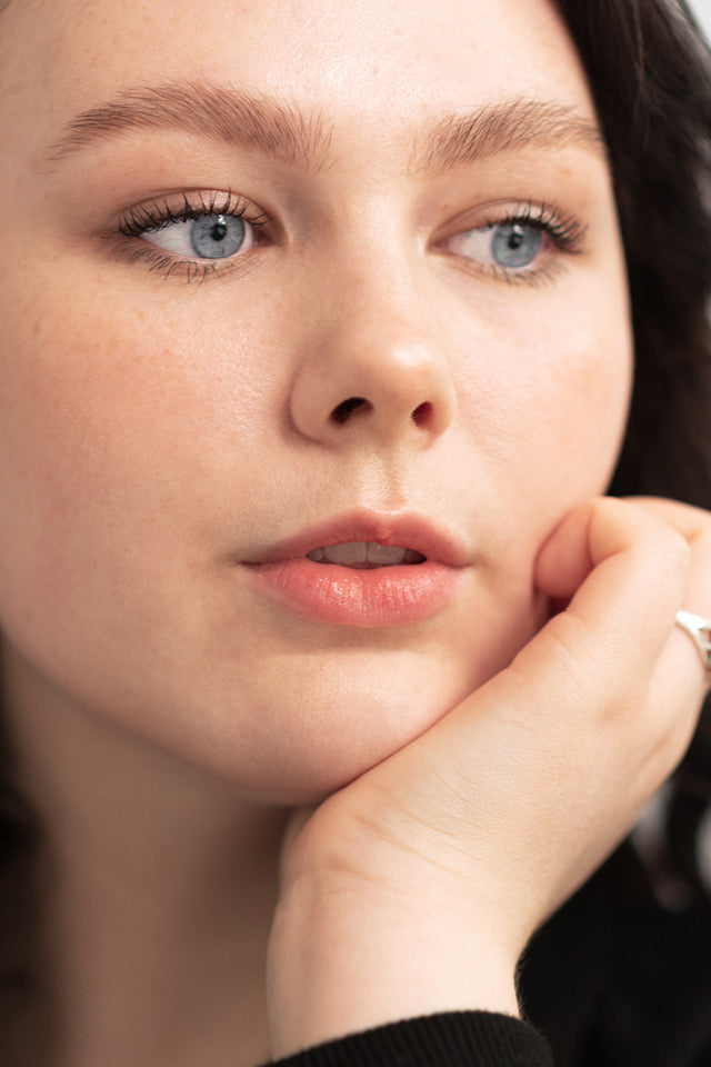Aloe Gel Lash & Brow Mascara - Clear