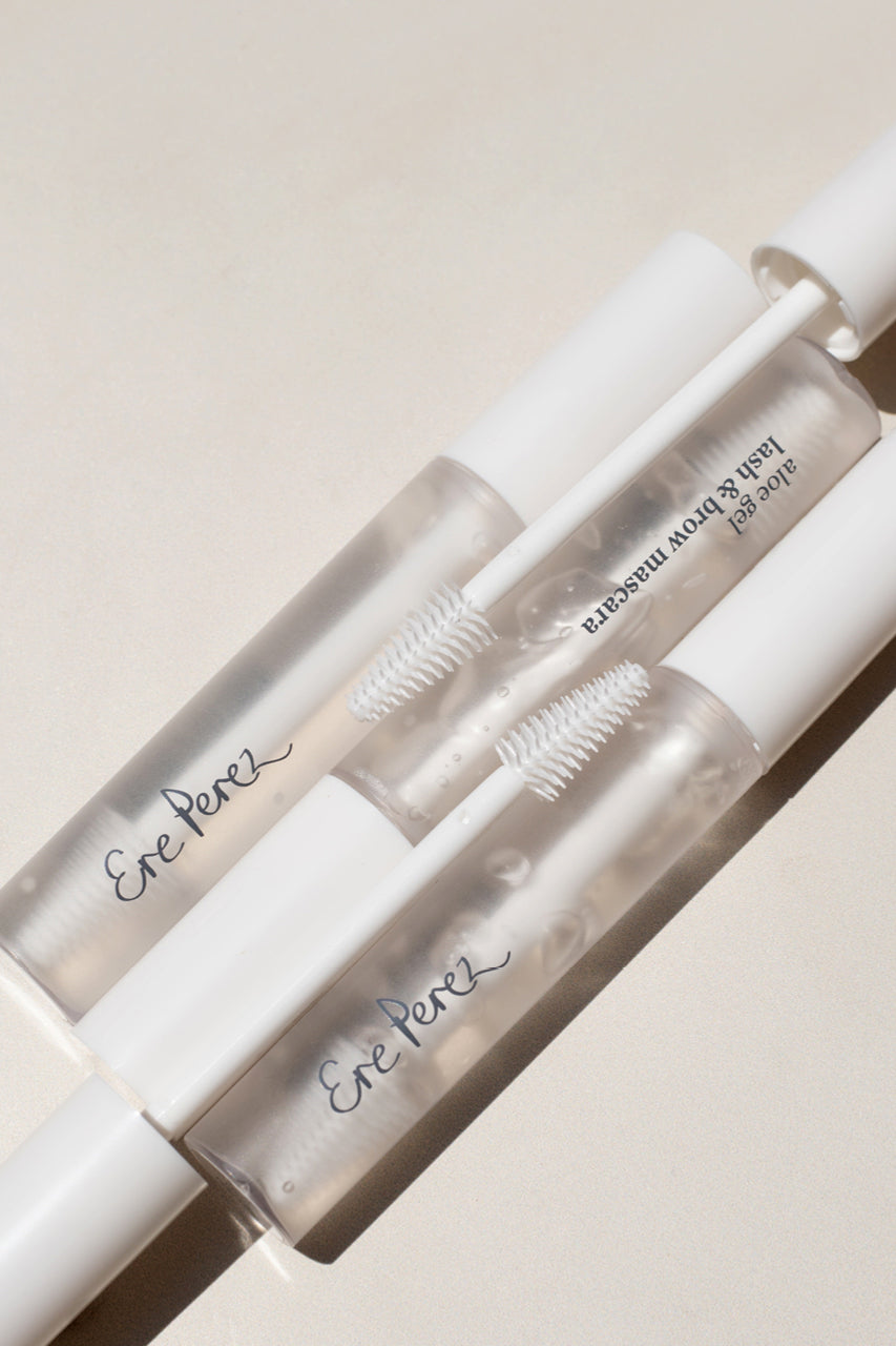 Aloe Gel Lash & Brow Mascara - Clear