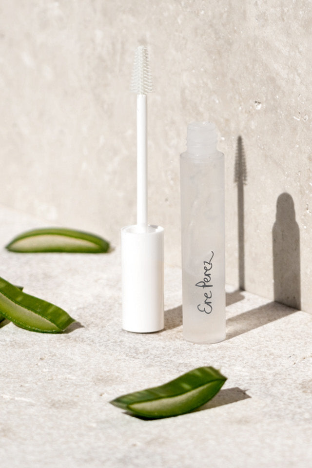 Aloe Gel Lash & Brow Mascara - Clear