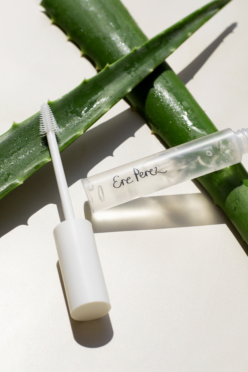 Aloe Gel Lash & Brow Mascara - Clear