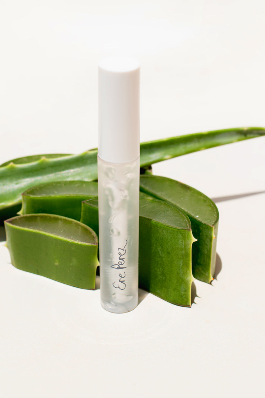 Aloe Gel Lash & Brow Mascara - Clear