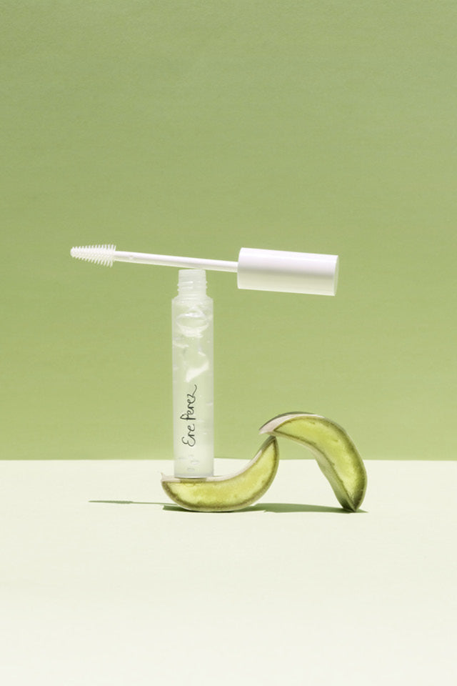 Aloe Gel Lash & Brow Mascara - Clear