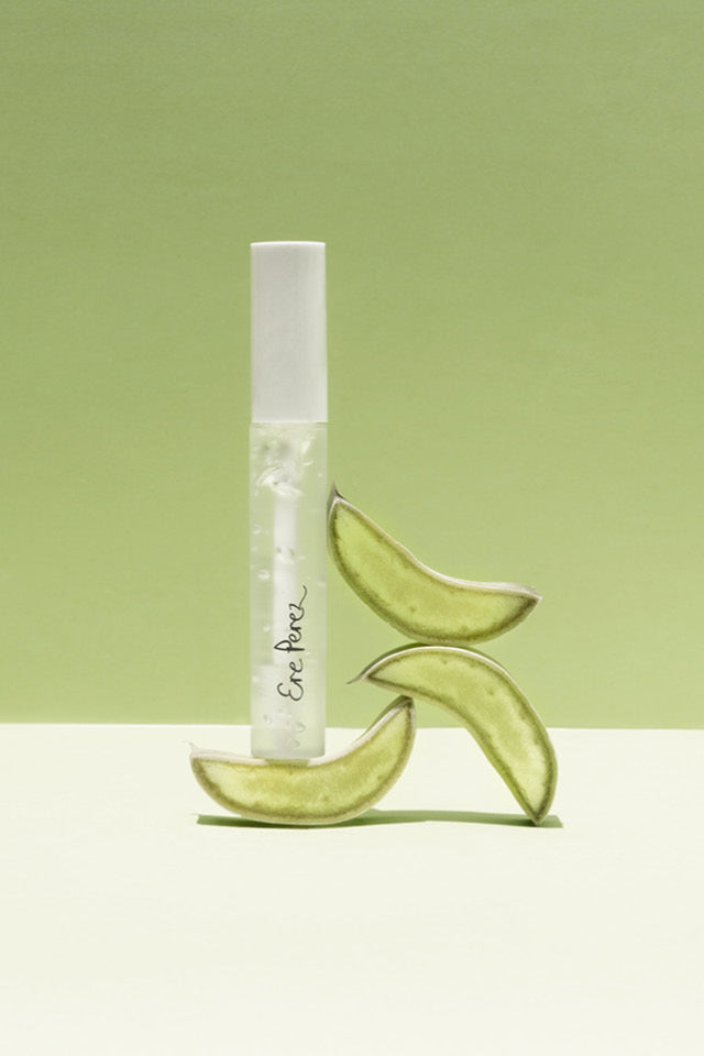 Aloe Gel Lash & Brow Mascara - Clear
