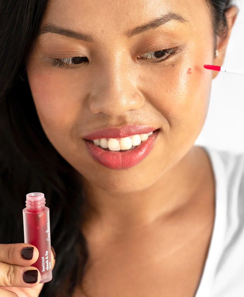 Ere Perez Beetroot Cheek & Lip Tint - Qiyorro