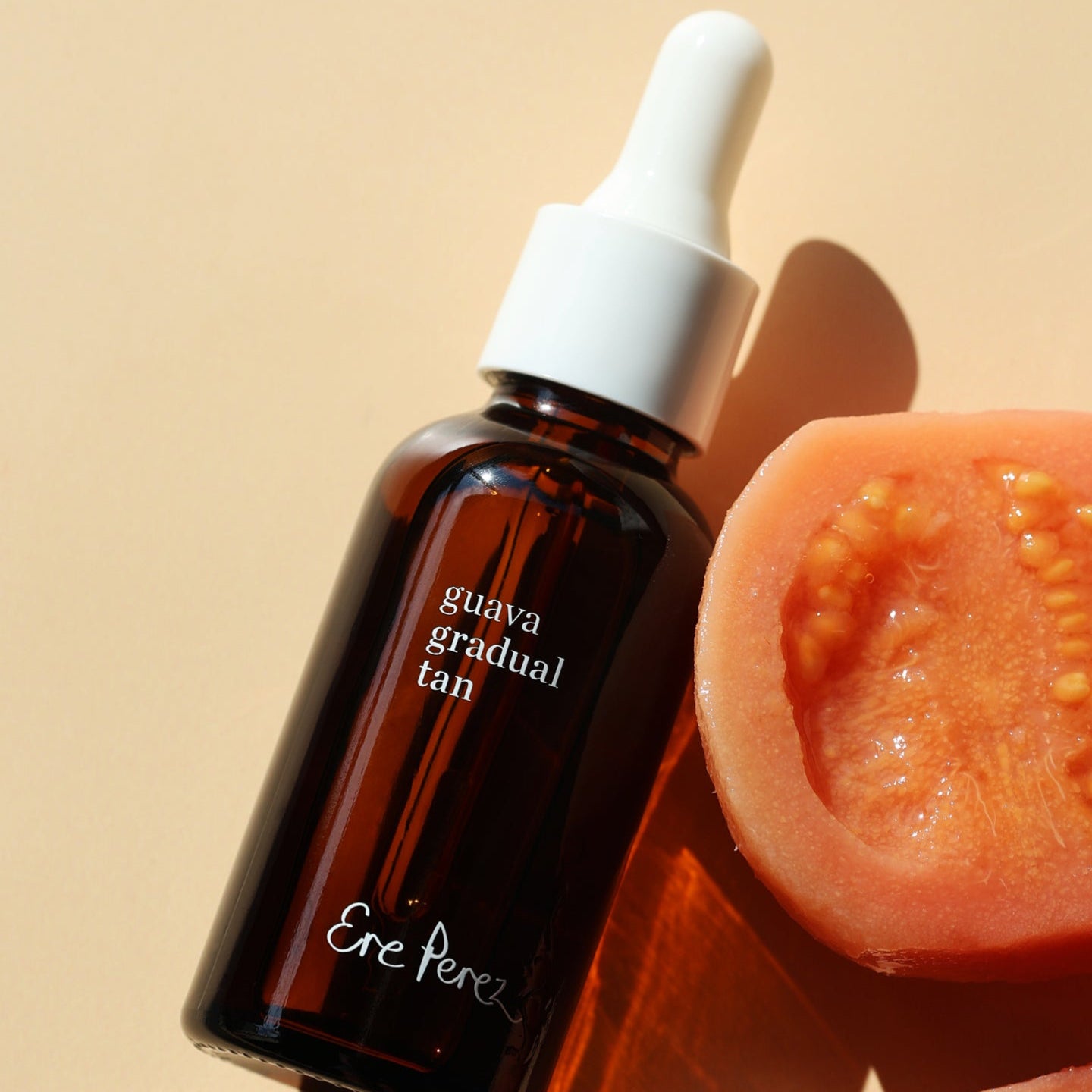 Guava gradual tan