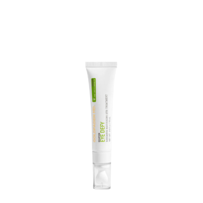 Eye Defy - Radiance Restoring Eye Treatment from GOLDFADEN MD available online on Qiyorro