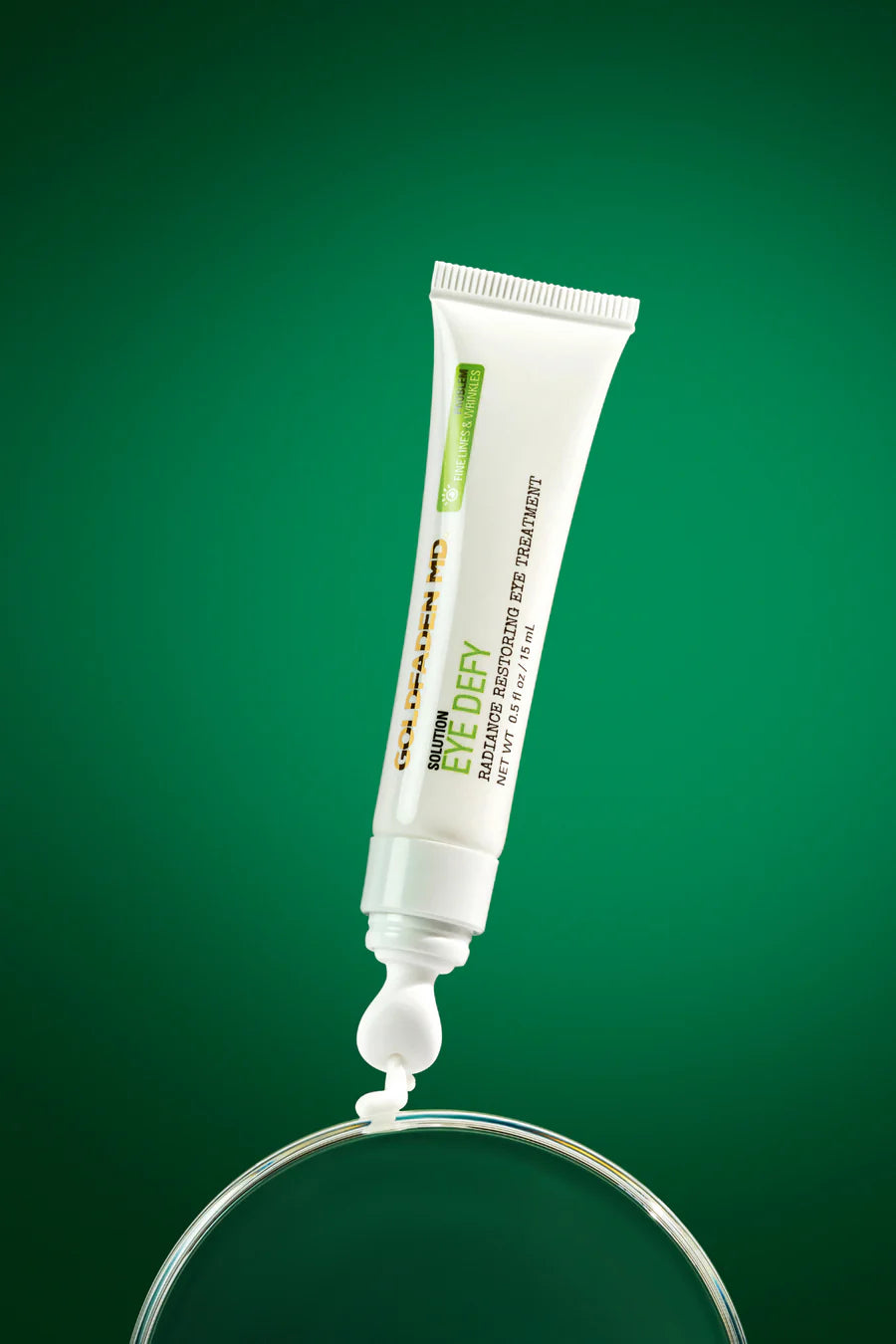 Eye Defy - Radiance Restoring Eye Treatment from GOLDFADEN MD available online on Qiyorro
