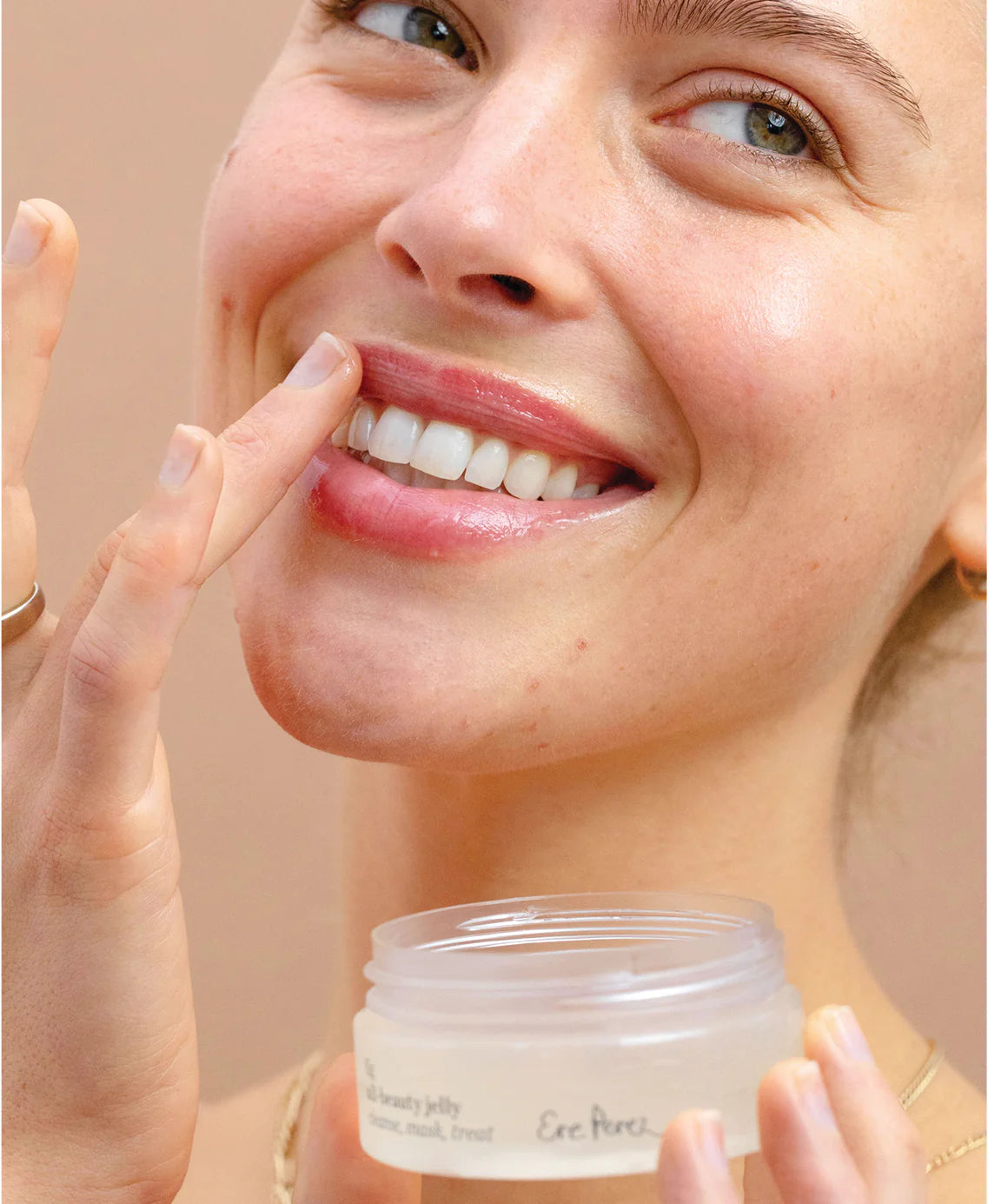 Fig All Beauty Jelly Cleansers from ERE PEREZ available online on Qiyorro