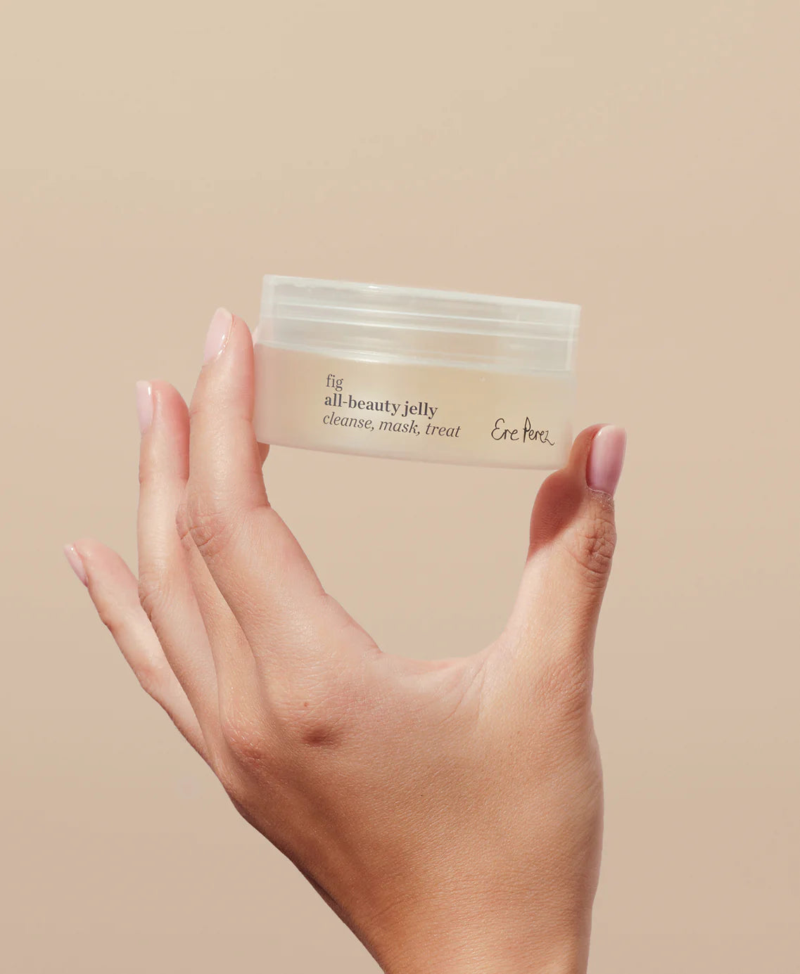 Fig All Beauty Jelly Cleansers from ERE PEREZ available online on Qiyorro