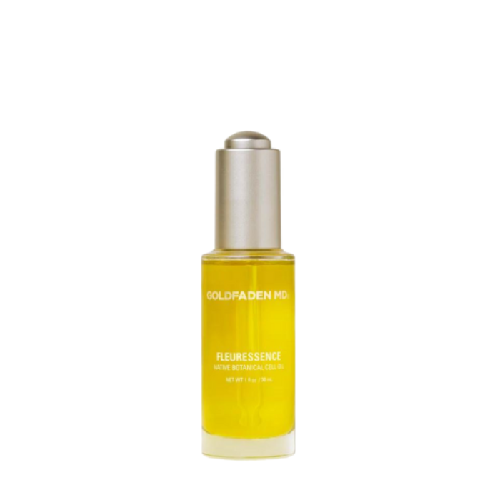 Fleuressence - Native Botanical Cell Oil from GOLDFADEN MD available online on Qiyorro