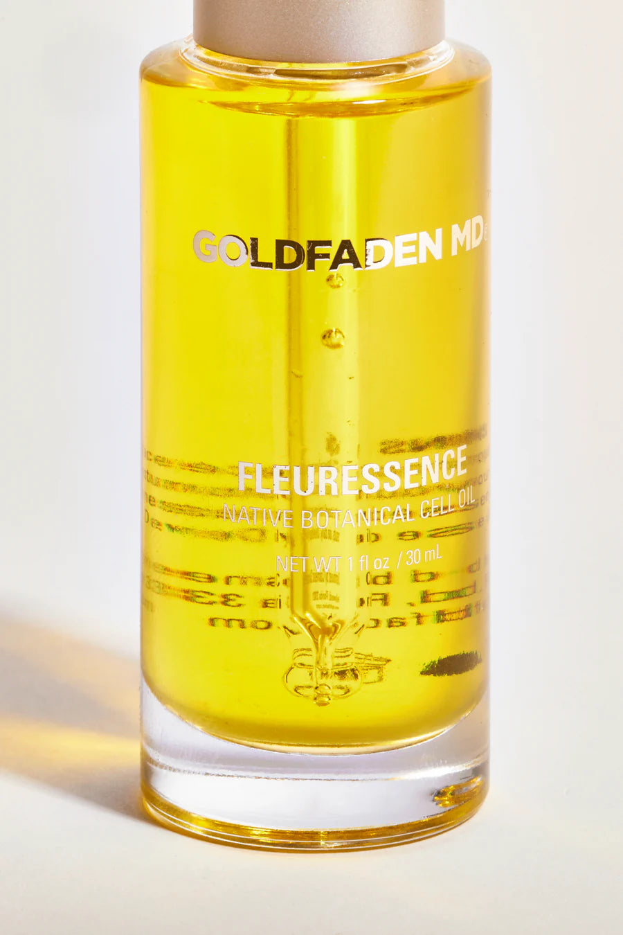 Fleuressence - Native Botanical Cell Oil from GOLDFADEN MD available online on Qiyorro