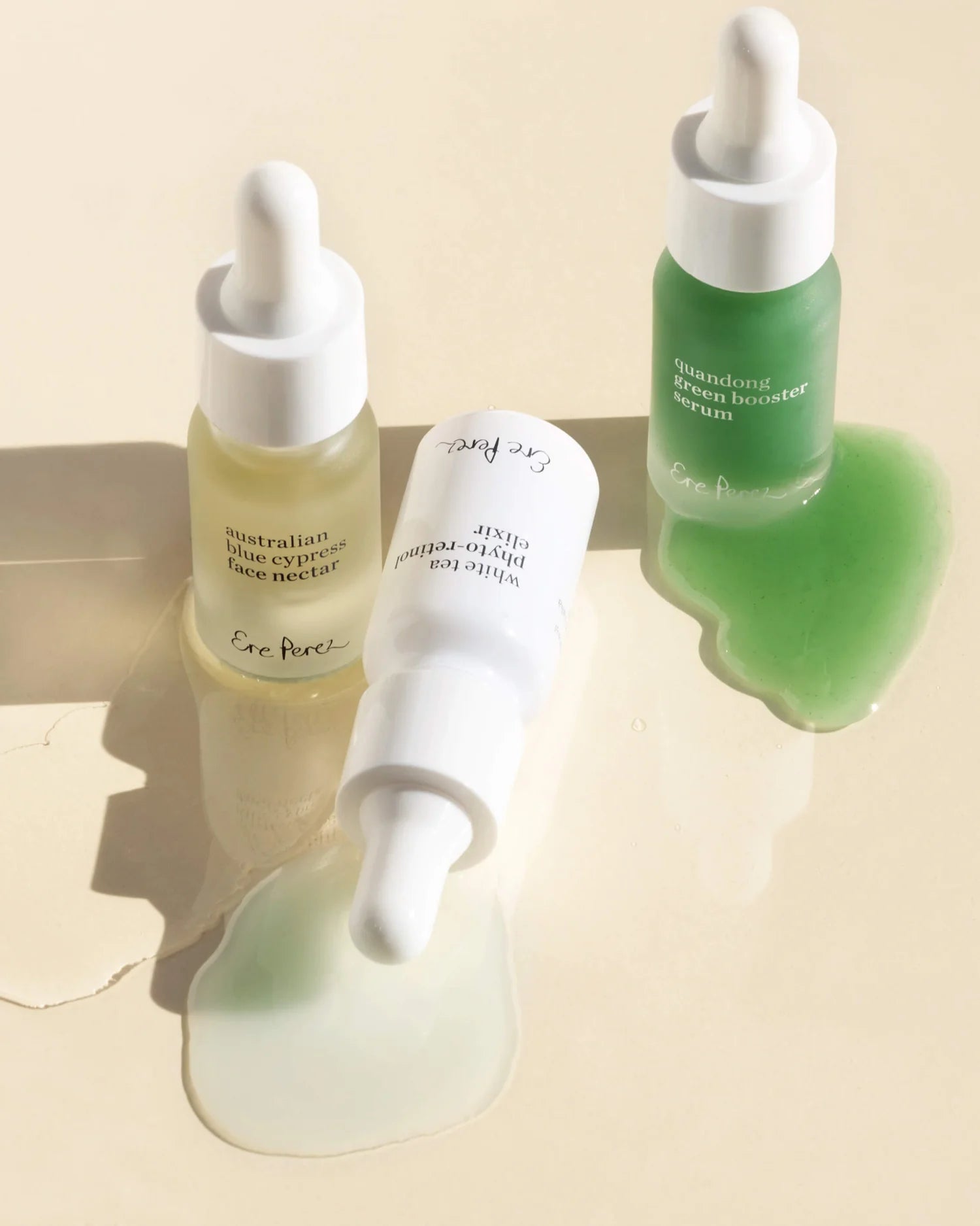 Healthy Skin Heroes Set from ERE PEREZ available online on Qiyorro
