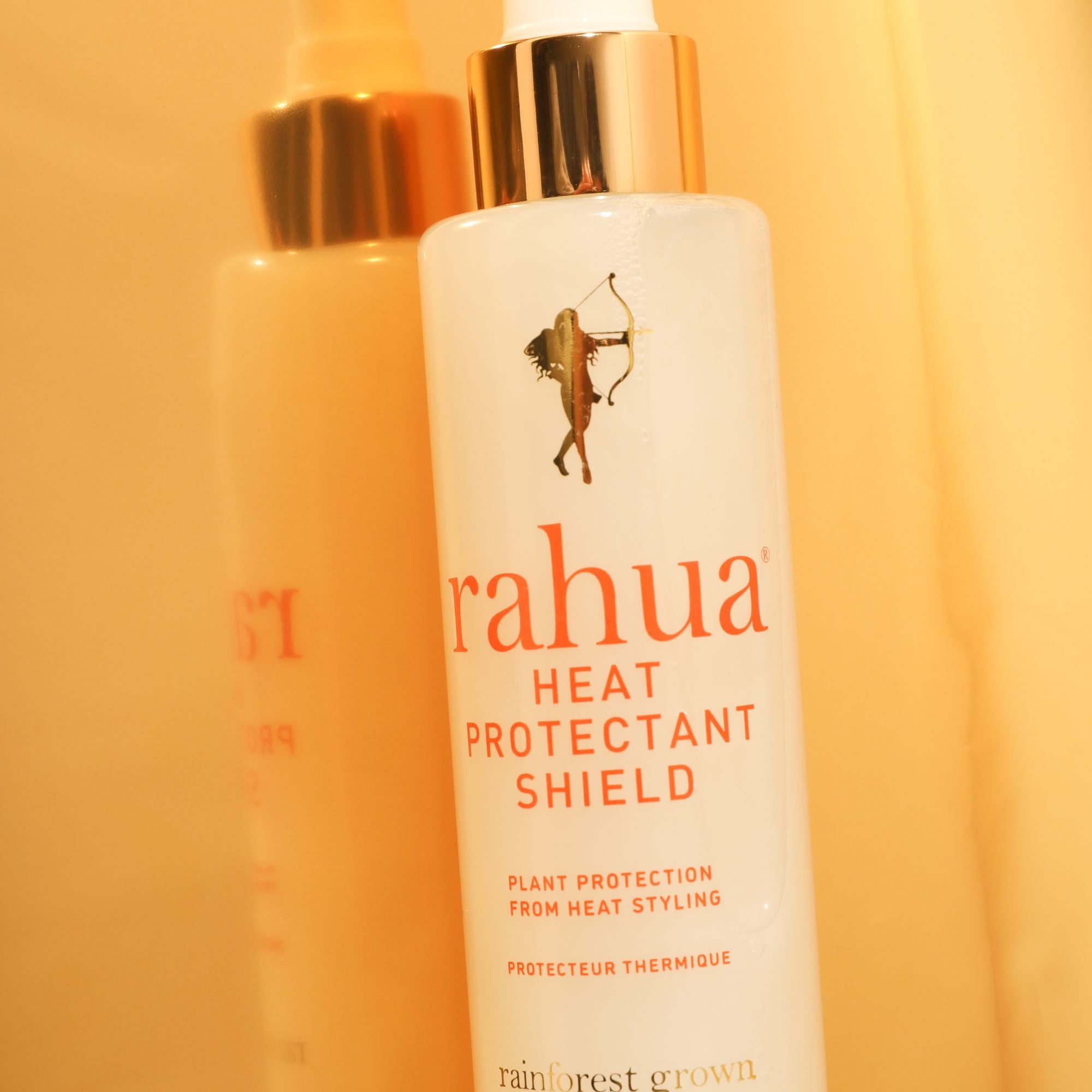 Heat Protectant Shield from Rahua available online on Qiyorro