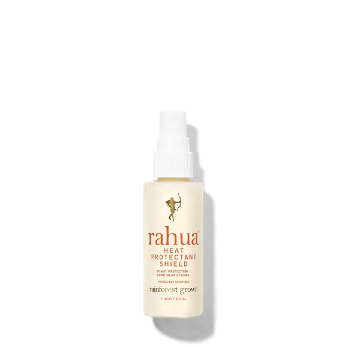 Heat Protectant Shield from Rahua available online on Qiyorro