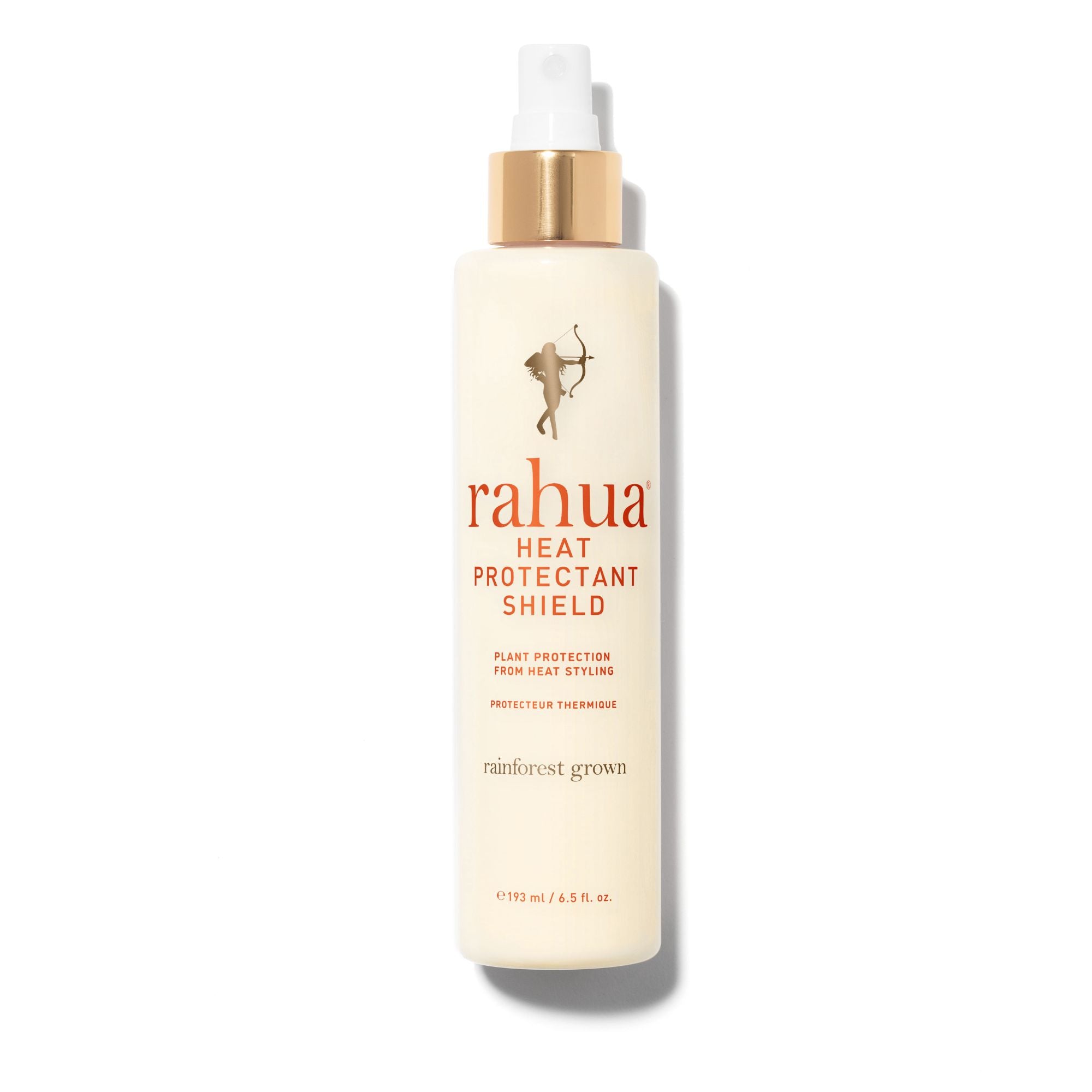 Heat Protectant Shield from Rahua available online on Qiyorro
